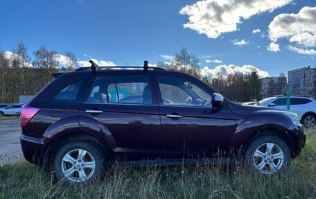 Lifan X60 I рестайлинг, 2014 год, 730 000 рублей, 4 фотография