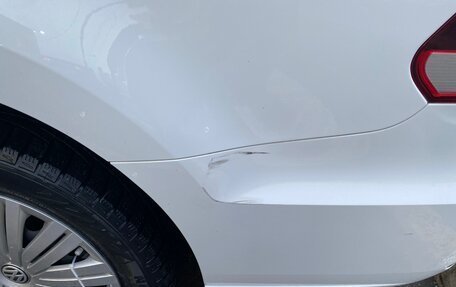 Volkswagen Polo VI (EU Market), 2018 год, 1 500 000 рублей, 9 фотография