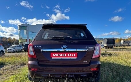 Lifan X60 I рестайлинг, 2014 год, 730 000 рублей, 2 фотография