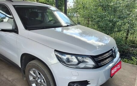 Volkswagen Tiguan I, 2012 год, 1 633 000 рублей, 1 фотография