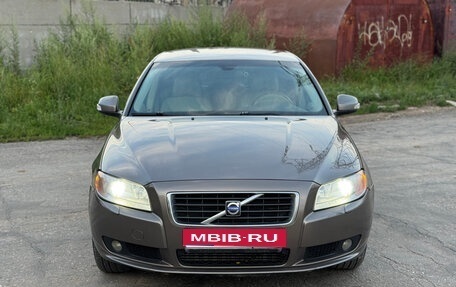 Volvo S80 II рестайлинг 2, 2008 год, 610 000 рублей, 1 фотография
