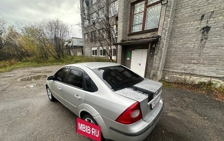 Ford Focus II рестайлинг, 2007 год, 215 000 рублей, 3 фотография