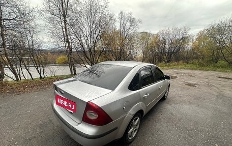 Ford Focus II рестайлинг, 2007 год, 215 000 рублей, 2 фотография