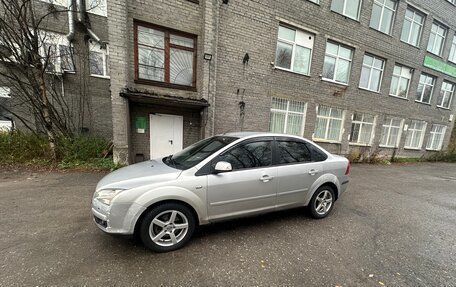Ford Focus II рестайлинг, 2007 год, 215 000 рублей, 6 фотография