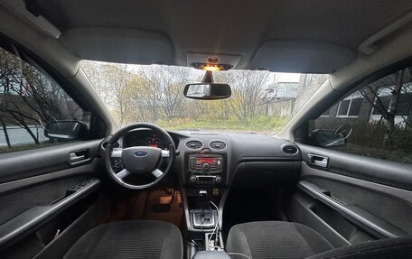 Ford Focus II рестайлинг, 2007 год, 215 000 рублей, 4 фотография