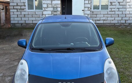 Nissan Note II рестайлинг, 2007 год, 650 000 рублей, 2 фотография