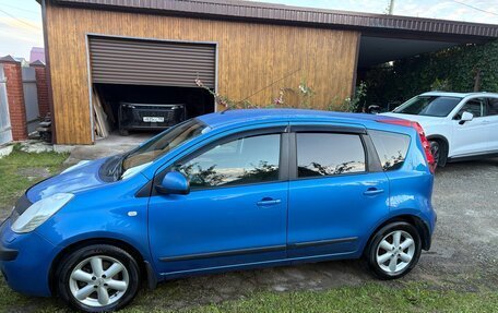 Nissan Note II рестайлинг, 2007 год, 650 000 рублей, 5 фотография