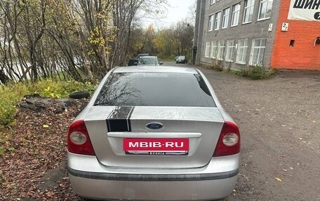 Ford Focus II рестайлинг, 2007 год, 215 000 рублей, 7 фотография