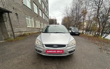 Ford Focus II рестайлинг, 2007 год, 215 000 рублей, 5 фотография