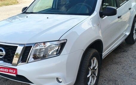 Nissan Terrano III, 2019 год, 1 350 000 рублей, 3 фотография