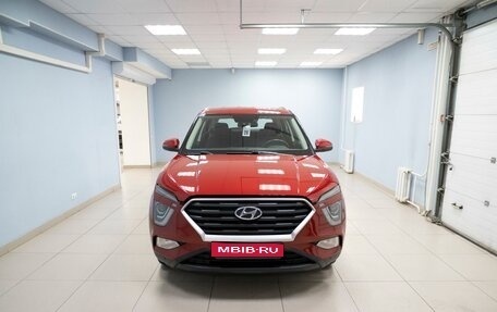 Hyundai Creta, 2021 год, 2 249 000 рублей, 1 фотография