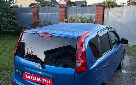 Nissan Note II рестайлинг, 2007 год, 650 000 рублей, 4 фотография