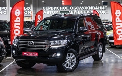 Toyota Land Cruiser 200, 2019 год, 7 500 000 рублей, 1 фотография