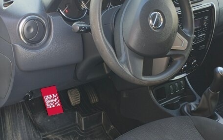 Nissan Terrano III, 2019 год, 1 350 000 рублей, 15 фотография