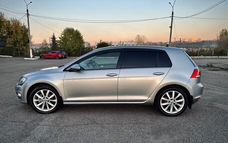 Volkswagen Golf VII, 2015 год, 1 250 000 рублей, 4 фотография