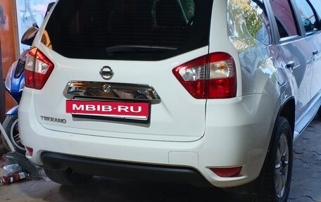 Nissan Terrano III, 2019 год, 1 350 000 рублей, 21 фотография