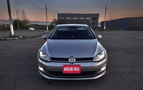 Volkswagen Golf VII, 2015 год, 1 250 000 рублей, 2 фотография