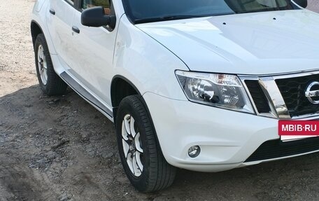 Nissan Terrano III, 2019 год, 1 350 000 рублей, 20 фотография