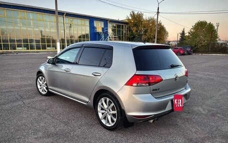 Volkswagen Golf VII, 2015 год, 1 250 000 рублей, 5 фотография