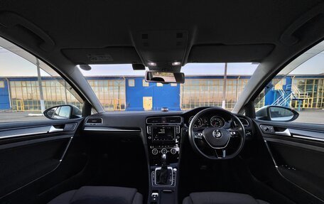 Volkswagen Golf VII, 2015 год, 1 250 000 рублей, 11 фотография