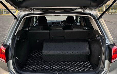 Volkswagen Golf VII, 2015 год, 1 250 000 рублей, 10 фотография