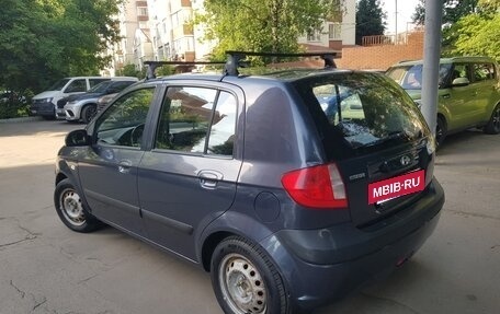 Hyundai Getz I рестайлинг, 2008 год, 660 000 рублей, 5 фотография