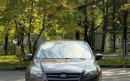 Ford Focus III, 2012 год, 689 000 рублей, 3 фотография