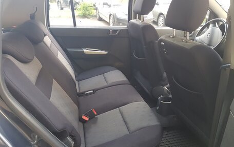 Hyundai Getz I рестайлинг, 2008 год, 660 000 рублей, 11 фотография