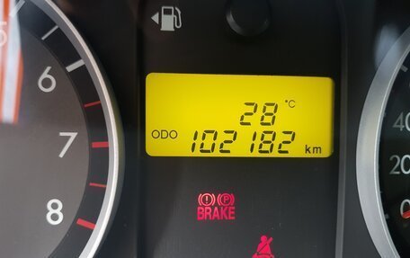 Hyundai Getz I рестайлинг, 2008 год, 660 000 рублей, 12 фотография