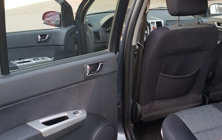 Hyundai Getz I рестайлинг, 2008 год, 660 000 рублей, 17 фотография