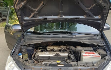 Hyundai Getz I рестайлинг, 2008 год, 660 000 рублей, 20 фотография