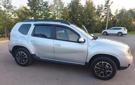 Renault Duster I рестайлинг, 2020 год, 1 250 000 рублей, 2 фотография