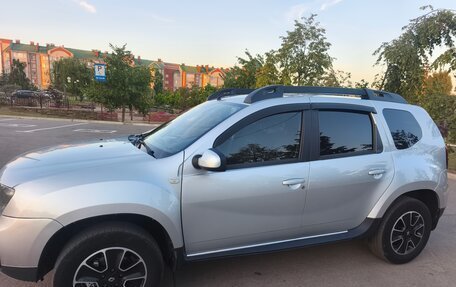 Renault Duster I рестайлинг, 2020 год, 1 250 000 рублей, 3 фотография