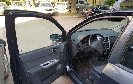 Hyundai Getz I рестайлинг, 2008 год, 660 000 рублей, 16 фотография