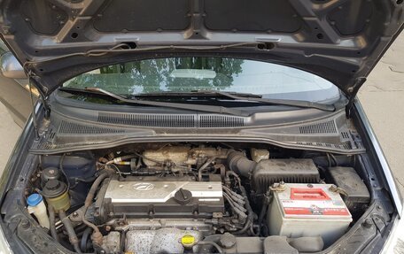 Hyundai Getz I рестайлинг, 2008 год, 660 000 рублей, 21 фотография