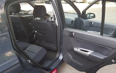 Hyundai Getz I рестайлинг, 2008 год, 660 000 рублей, 19 фотография
