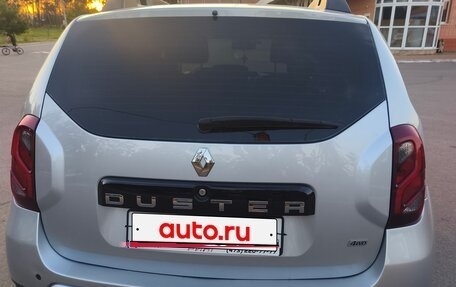 Renault Duster I рестайлинг, 2020 год, 1 250 000 рублей, 4 фотография