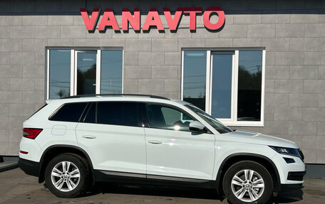 Skoda Kodiaq I, 2017 год, 2 380 000 рублей, 4 фотография