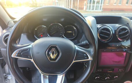 Renault Duster I рестайлинг, 2020 год, 1 250 000 рублей, 11 фотография