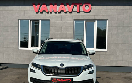 Skoda Kodiaq I, 2017 год, 2 380 000 рублей, 2 фотография
