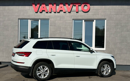Skoda Kodiaq I, 2017 год, 2 380 000 рублей, 5 фотография