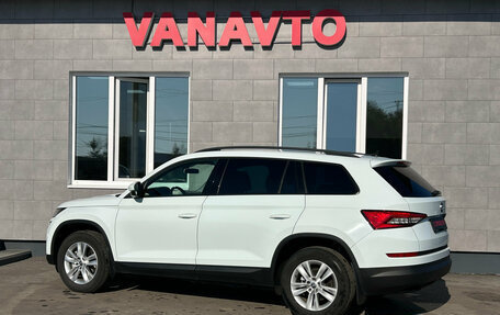 Skoda Kodiaq I, 2017 год, 2 380 000 рублей, 7 фотография