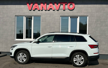 Skoda Kodiaq I, 2017 год, 2 380 000 рублей, 8 фотография