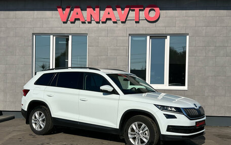 Skoda Kodiaq I, 2017 год, 2 380 000 рублей, 3 фотография