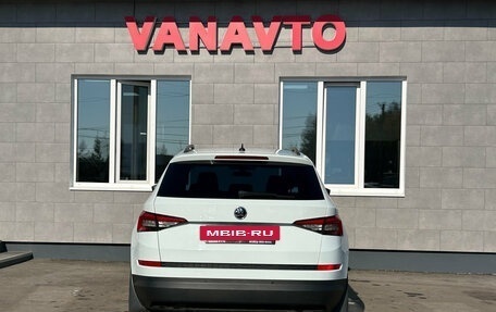 Skoda Kodiaq I, 2017 год, 2 380 000 рублей, 6 фотография