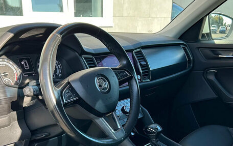 Skoda Kodiaq I, 2017 год, 2 380 000 рублей, 9 фотография