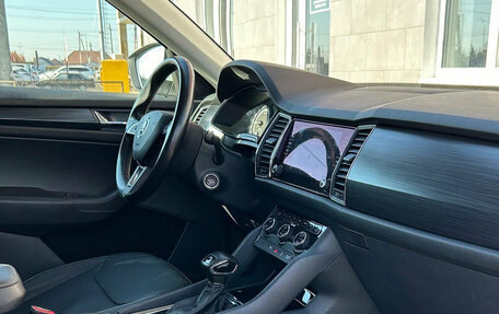 Skoda Kodiaq I, 2017 год, 2 380 000 рублей, 14 фотография