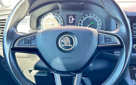 Skoda Kodiaq I, 2017 год, 2 380 000 рублей, 16 фотография