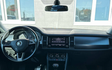 Skoda Kodiaq I, 2017 год, 2 380 000 рублей, 15 фотография