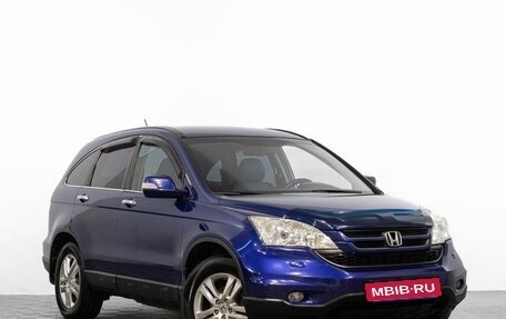 Honda CR-V III рестайлинг, 2011 год, 1 349 000 рублей, 2 фотография